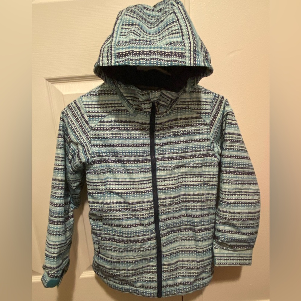 Girl’s Columbia Snow Jacket